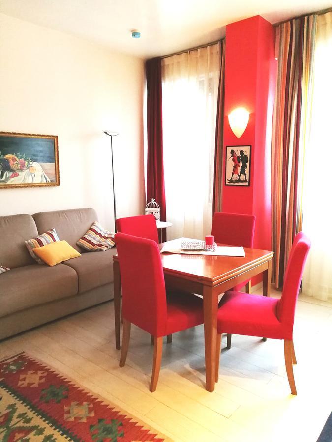 Siena Home And Sailing Eksteriør bilde